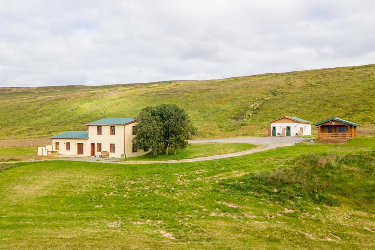 Langavatn Guesthouse Athaldalur Dış mekan fotoğraf