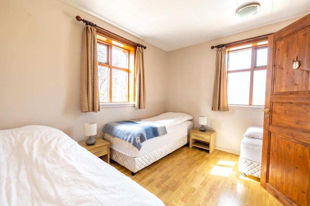 Langavatn Guesthouse Athaldalur Dış mekan fotoğraf